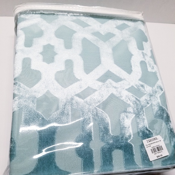 Z Gallerie Accents Monaco Curtain Panels Poshmark